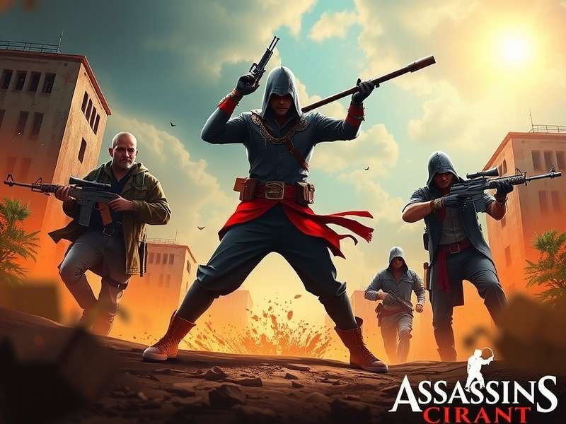 Dharavi Duel Map Screenhot